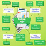 Business Degree Jobs